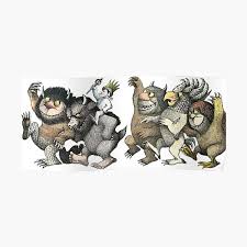 Get to know the characters of 'where the wild things are' with the help of these posters. Where The Wild Things Are Posters Redbubble