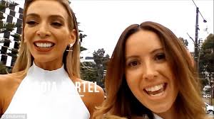 Friend in Fashion blogger films Fashion Week footage with hidden body  camera