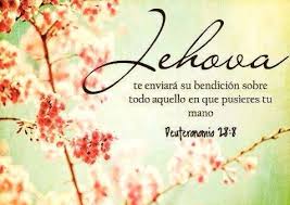 Deuteronomio 28 8 Nombres De Dios Deuteronomio 28 Bendiciones Para Ti