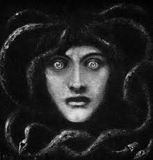 Winifred Hope Thomson "Medusa" c.1896
