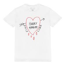 Sideseamed with slightly tapered missy fit. Official Harry Styles Fine Line Heart Shirt Hoodie Tank Top And Sweater