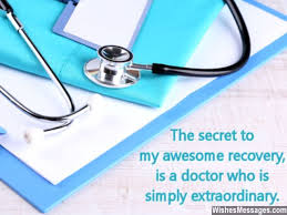 Thank You Messages For Doctors Quotes And Notes Doctor Quotes Quotes And Notes Quotes On Doctors