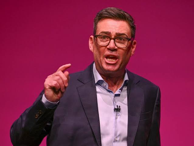 Andy Burnham October £1,000 rule change for anyone without driveways | Express.co.uk
