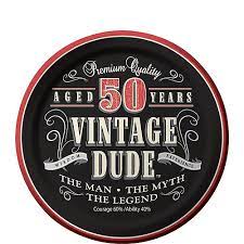 50th birthday party ideas for men here are a few interesting ideas that you could use for the birthday boy s party. Vintage Dude 50th Birthday Party Kit Happy Birthday Themes Party City