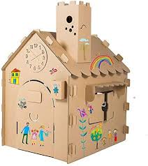 ¿te has propuesto construir una casa con materiales ecológicos y no sabes por dónde empezar? Como Hacer Una Casa De Munecas De Carton Facilmente