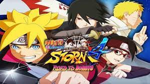 Naruto's action in the entertainment world is definitely a must. Naruto Shippuden Strom 4 Road To Boruto Pc Free Download