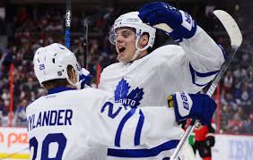 Toronto maple leafs vs ottawa senators preseason game, sep 18, 2019 highlights hd. Auston Matthews Debut Highlights Maple Leafs Home Opener The Star
