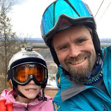 Sunday River Rd running route flatness