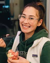 Haley Smith @s.yelah spotted in #geekeyewear Love it! ♥️😍🤓👍 style  #geekrad09 #fashionista #designereyewear @ Los Angeles, California