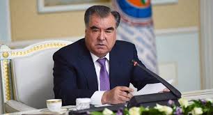 The president of tajikistan is the head of state and the highest position within the government of tajikistan.the position of president was created in november 1990 while tajikistan was still a soviet republic.the president of tajikistan lives in the capital, dushanbe Prezident Tadzhikistana Emomali Rahmon Smenil Glavu Vedomstva