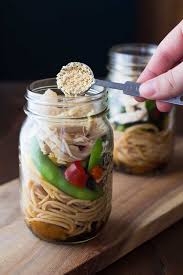 Homemade Instant Noodles Just Add Water Sweet Peas Saffron Recipe Mason Jar Meals Mason Jar Lunch Meals In A Jar