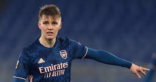 Odegaard worked as a supply chain consultant for i2 technologies and programme director at rr institute of applied economics. Arsenal Announce Odegaard With New Shirt Number Chelsea Call Made