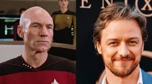 Purogifs james mcavoy young james mcavoy starter for 10 starter for ten 2006 my gifs this film made me gayer and i didnt know that was possible. Star Trek James Mcavoy Down To Play A Young Jean Luc Picard