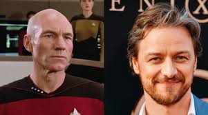 Purogifs james mcavoy young james mcavoy starter for 10 starter for ten 2006 my gifs this film made me gayer and i didnt know that was possible. Star Trek James Mcavoy Down To Play A Young Jean Luc Picard