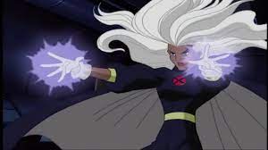Storm - All Powers & Fights Scenes #1 [X-Men Evolution] - YouTube
