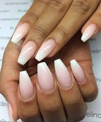 Image Result For Ombre French Manicure Nagelideen Designer Nagel Naturliche Gelnagel