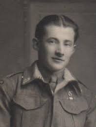 Corporal Kazimierz Rewaj