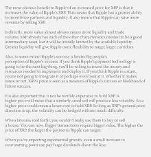 Welcome to the reddit ripple community. How A Rising Xrp Price Can Help Ripple Source Ripple S Chief Cryptographer David Schwartz Ripple