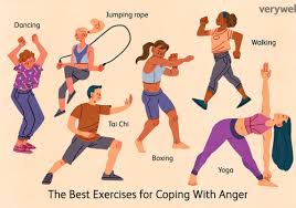 As opposed to typical risers. The Best Exercises For When You Re Feeling Angry