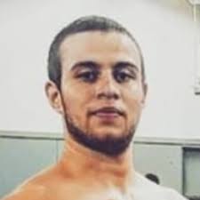 Devin Rhodes vs. Zach Stacy, Ohio Combat League 14