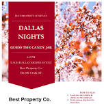 DallasNights: Guess the Candy Game