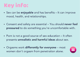 Sexual Pleasure Womens Health Information Hub