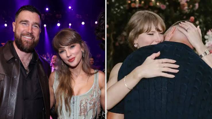 Inside Taylor Swift and Travis Kelce's wedding - all the intimate details