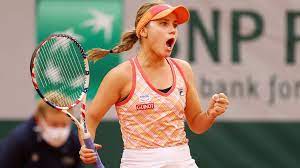 Atp & wta tennis players at tennis explorer offers profiles of the best tennis players and a database of men's and women's tennis players. Sofia Kenin Is First U S Tennis Player To Meet Olympic Qualifying Criteria