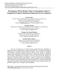 Below are 48 working coupons for maybank bank code from reliable websites that we have updated for users to get maximum savings. Pdf Do Japanese Firms Bring Value To Emerging Country Empirical Evidence Indonesia Financial Services Industry Perdana Wahyu Santosa Academia Edu