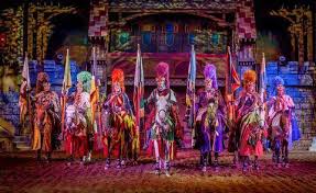 Tournament Of Kings Dinner Show Promo Codes And Discount Tickets