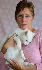 VIDEO: Cat shot THREE times by air gun