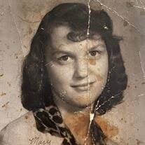 Mary Etta Crabtree Obituary