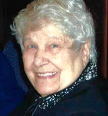 Obituary for Edna Geraldine (Ray) Watterson