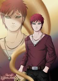 Hello There Handsome Gaara Naruto Gaara Anime Naruto