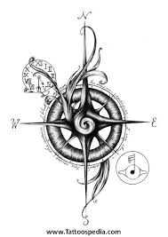 Boussole Tattoo Recherche Google Tatuirovka Strela Vdohnovlyayushie Tatuirovki Tatuirovki Maori