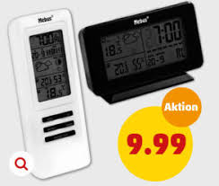 Wir danken ihnen für den kauf dieser. Penny Mebus Funk Wetterstation Im Angebot Ab 19 9 2019