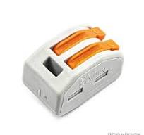 PCT-212 Push Wire Connector - 2-Pin Conductor