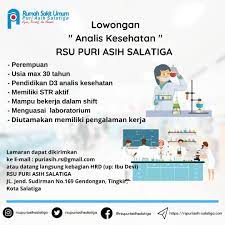 Rsu puri asih akan melakukan. Rsu Puri Asih Salatiga Posts Facebook