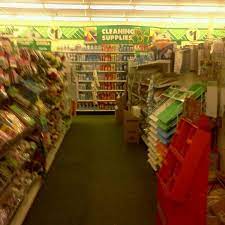 Dollar Tree Discount Store In Warren