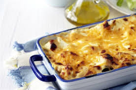 In a medium saucepan, combine chicken breasts, bay leaf, 1 teaspoon salt, and enough water to cover chicken. Wfd Creamy Chicken And Mushroom Lasagne Review