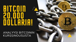 Find out the current bitcoin price in usd and other currencies. Bitcoin 20 000 Dollaria Uusi Ennatys Rikottu Youtube