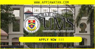 Permohonan jawatan kosong dbkl 2018 online. Iklan Jawatan Kosong Di Universiti Malaysia Sabah 18 Julai 2018 Appkerja Malaysia