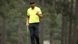 Explore all golf player stats on fox sports! Tony Finau One Shot Behind Leaders After Spectacular Front Nine At The Masters Ksl Sports