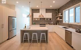 Kochinsel stellt funktionale lösung in der modernen küche dar. Moderne Kuche Nolita Aya Kitchens Melamin Kochinsel L Formig