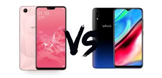 10 potret foto liburan tahun 2019 vs 2020 dengan tema di rumah. Oppo A3s Vs Vivo Y93 Persaingan Dua Hp Dengan Baterai Jumbo Bukareview