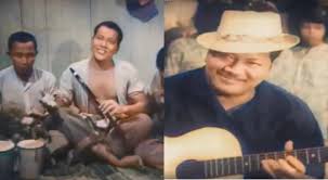Ramlee nasir p.ramlee — nasir p. Kerana Minat Lelaki Ini Warnakan Semula Filem P Ramlee Untuk Tontonan Semua