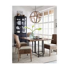Origami Drop Leaf Rectangular Dining Table Reviews Crate And Barrel In 2020 Rectangular Dining Table Rooms Home Decor Tall Cabinet