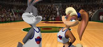 Entertainment.parmi les plus grands studios d'animation américains, warner bros. Lebron James Reveals Logo For Space Jam A New Legacy