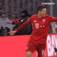 Browse latest funny, amazing,cool, lol, cute,reaction gifs and animated pictures! Champions League Football Gif By Fc Bayern Munich Find Share On Giphy