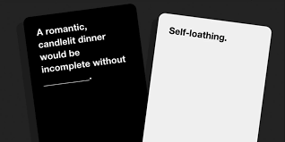 To start the game, each player draws ten white cards. The Best Cards Against Humanity Expansion Packs